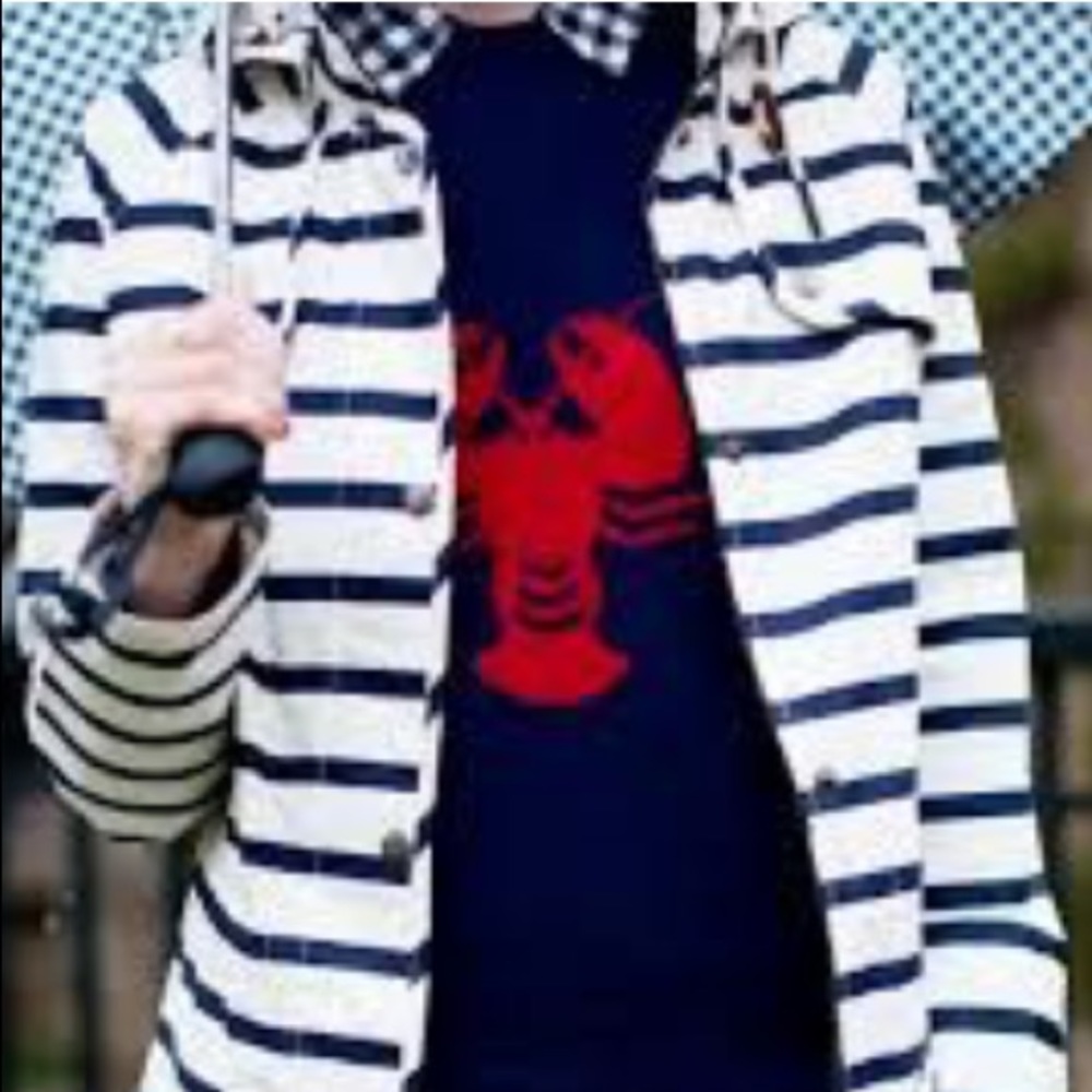 ❤️Vineyard Vines Lobster Graphic Sweater